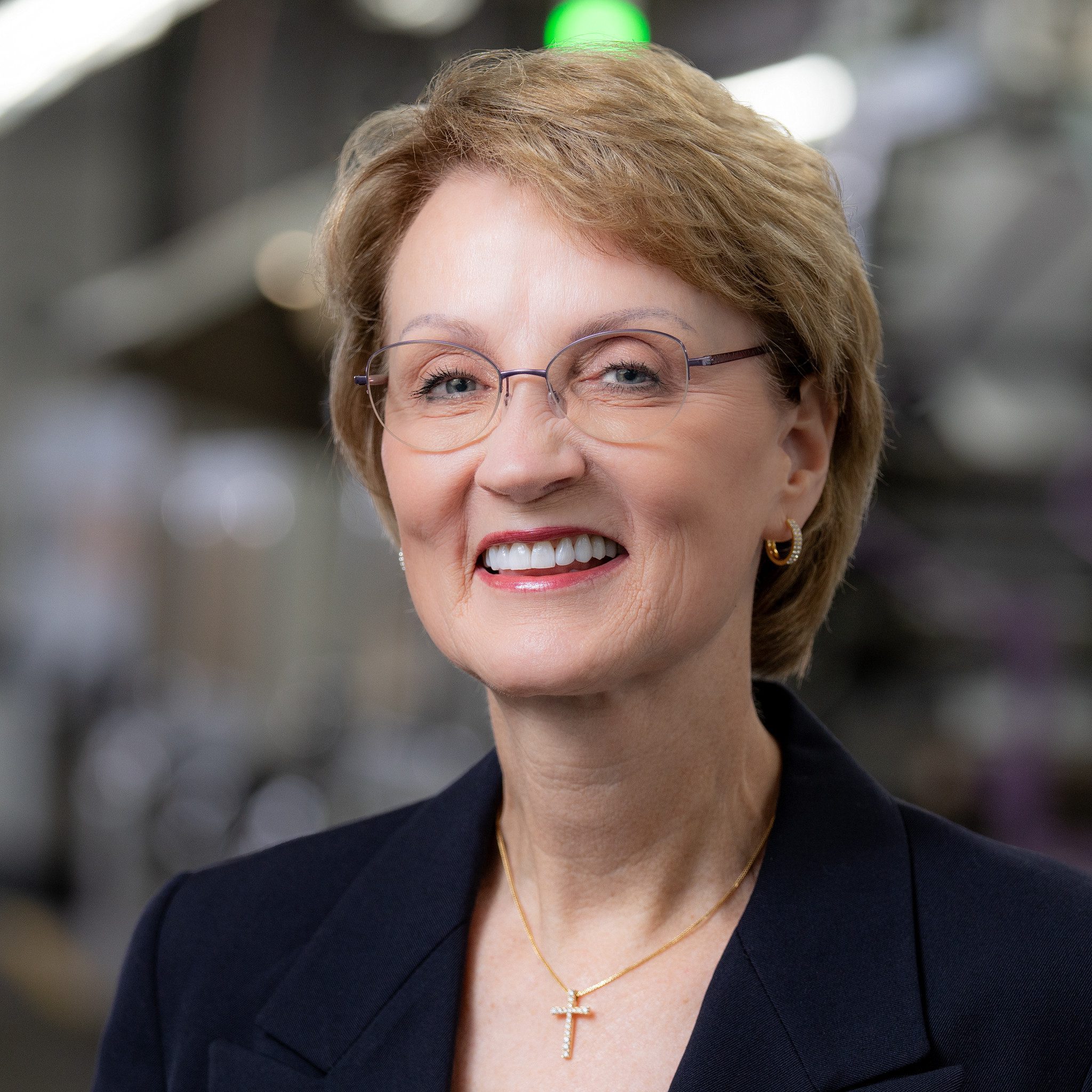 Cathy Lawrence